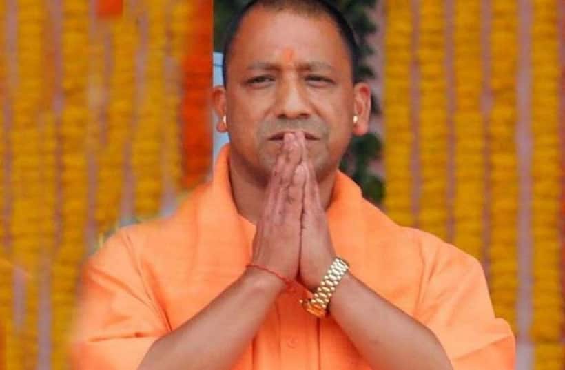 योगी राज में अब सड़कों पर नमाज के विरोध में होगी हनुमान चालीसा