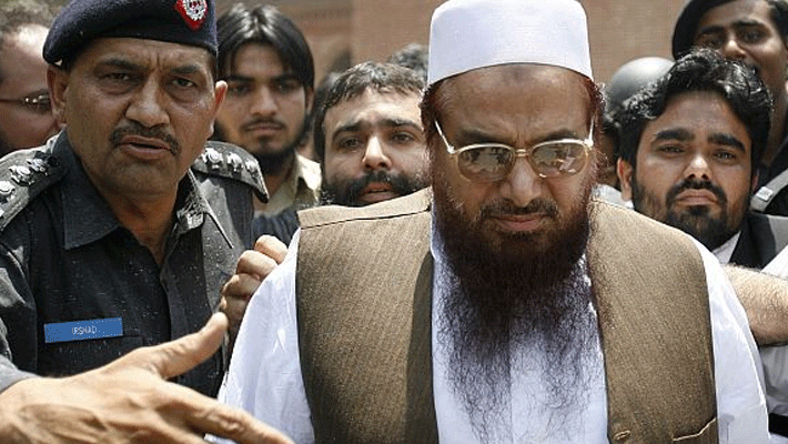 terrorist hafiz saeed is again started his terror activities