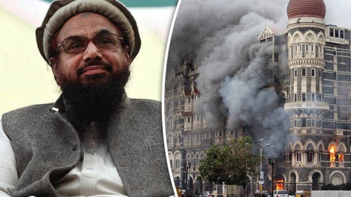 mastermind Hafiz Saeed arrested in Lahore