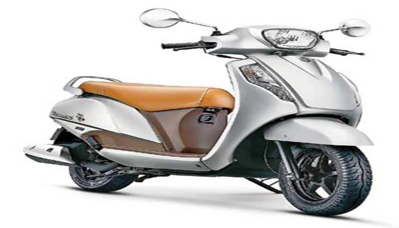 2019 Suzuki Access 125 SE launched at Rs 61,788