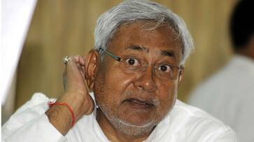 division in Nitish party JDU on removal of article 370 from jammu nad kashmir