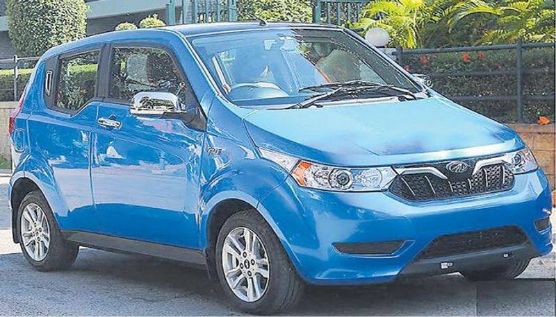 Mahindra to focus on EV, petrol engines and connected vehicles