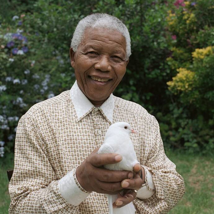 Nelson Mandela