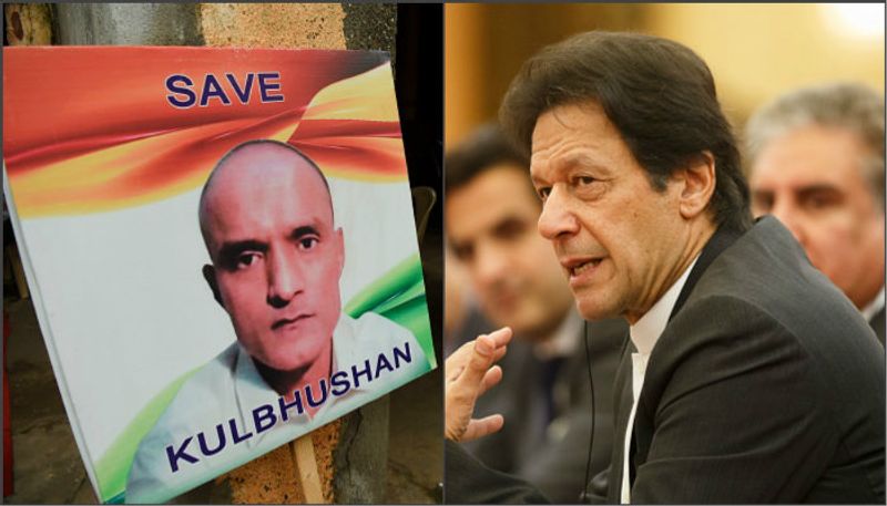 Pak PM Imran Khan Welcomes ICJ Verdict On Kulbhushan Jadhav