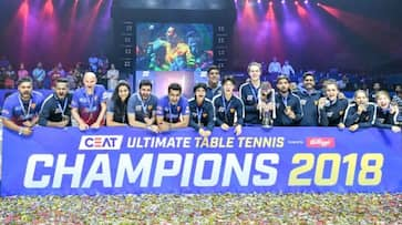 Full schedule Ultimate Table Tennis UTT 2019 Dabang Delhi face Puneri Paltan opener July 25