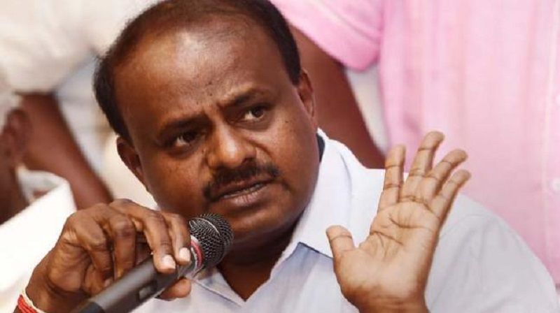 hate those who cheats devegowda family says kumaraswamy