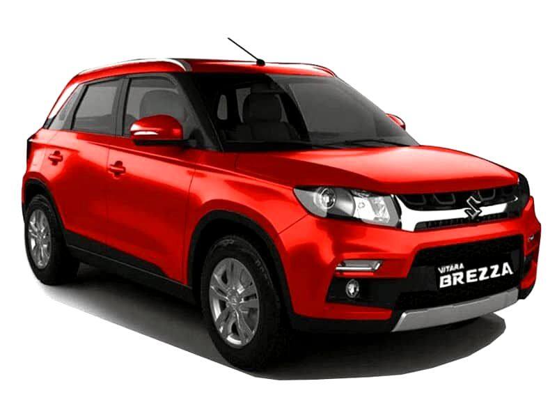 Brezz venue competitor toyota will lunch raize sub compact suv car