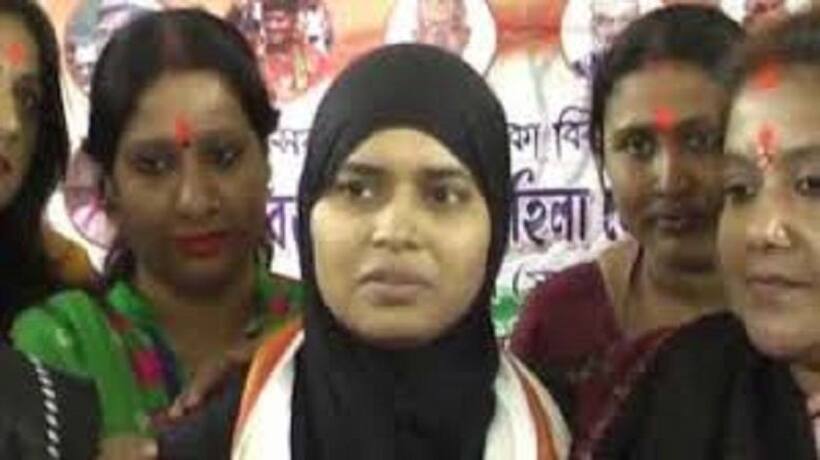 नुसरत जहां के बाद मुस्लिम कट्टरपंथियों के निशाने पर आयी इशरत जहां, जानें कौन है ये महिला
