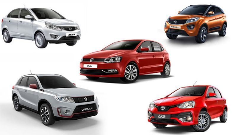 Tata to Maruti automobile sales details in august 2019