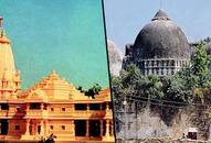 Ayodhya case: Muslim party opposes hearing on all days of week, says it can't be rushed through