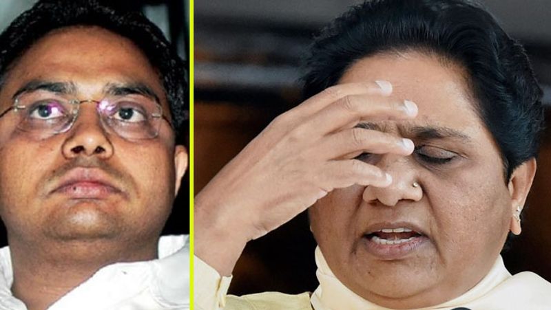 IT Seized BSP Chief Mayawati Brother Plot Worth 400 Crore