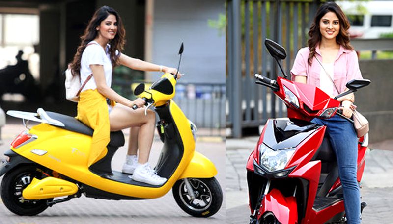 Pune based Techo Electra company launch electric scooter