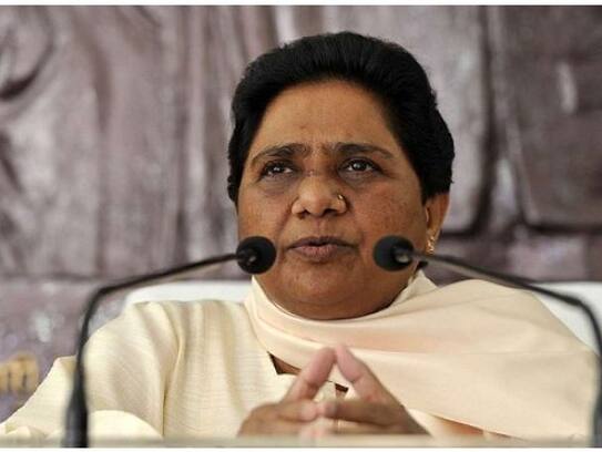 Why is Mayawati getting more aggressive SP and Congress than BJP