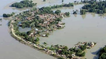 Assam Bihar floods Death toll reaches 166