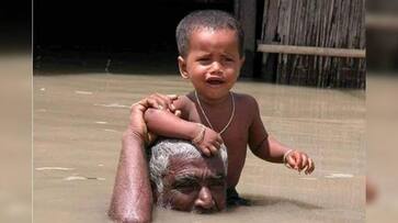 heavy rainfall predicted in next two days in India