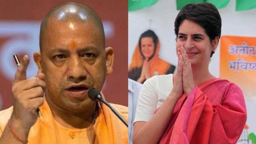 सोनभद्र में हुए नरसंहार की जिम्मेदार है कांग्रेस: सीएम योगी
