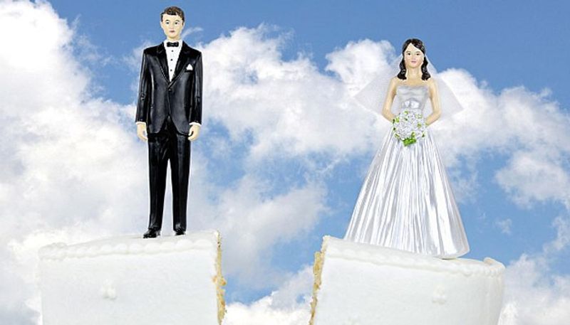 Divorce lawyers reveal the craziest reasons why couples have ended their marriages