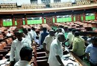 Karnataka coalition crisis: No trust vote? BJP to sleep in House, Yeddyurappa threatens