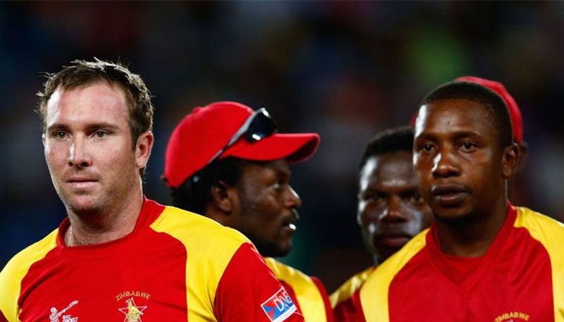 ICC Suspends Zimbabwe cricket over political interference