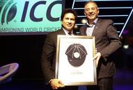 Sachin Tendulkar Allan Donald Cathryn Fitzpatrick inducted ICC Hall of Fame