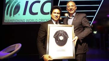 Sachin Tendulkar Allan Donald Cathryn Fitzpatrick inducted ICC Hall of Fame