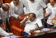 Kumaraswamy Agneeprikhana today, after the Supreme Court, Assembly Speaker in the mood to confront with governor