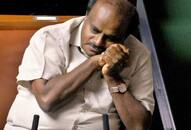 Karnataka coalition crisis: CM Kumaraswamy says BJP's immoral politics delaying trust vote