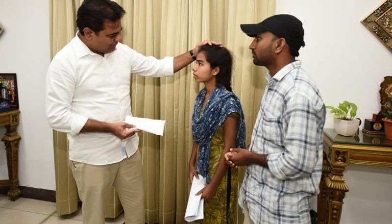 Corona Lockdown: KTR comes forward, replies over twitter and assures