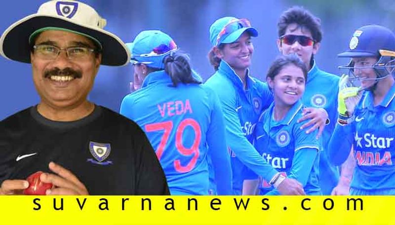 Team India Former Cricketer Narendra Hirwani to work with Indian womens team as spin coach