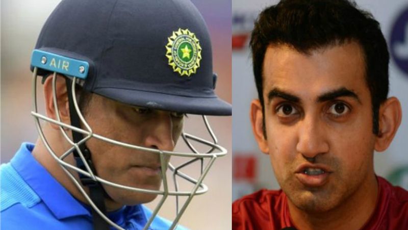 Need to take practical decisions and not be emotional says Gautam Gambhir