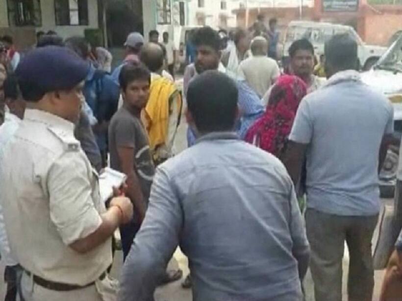 बिहार के छपरा में मवेशी चोरी के आरोप में तीन लोगों की पीट पीट कर हत्या