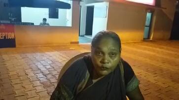 Elderly couple beaten in parking dispute in agra uttar pradesh
