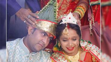 Since marriage, the husband started oppressing his wife FIR filed by family of wife in aligarh uttar pradesh