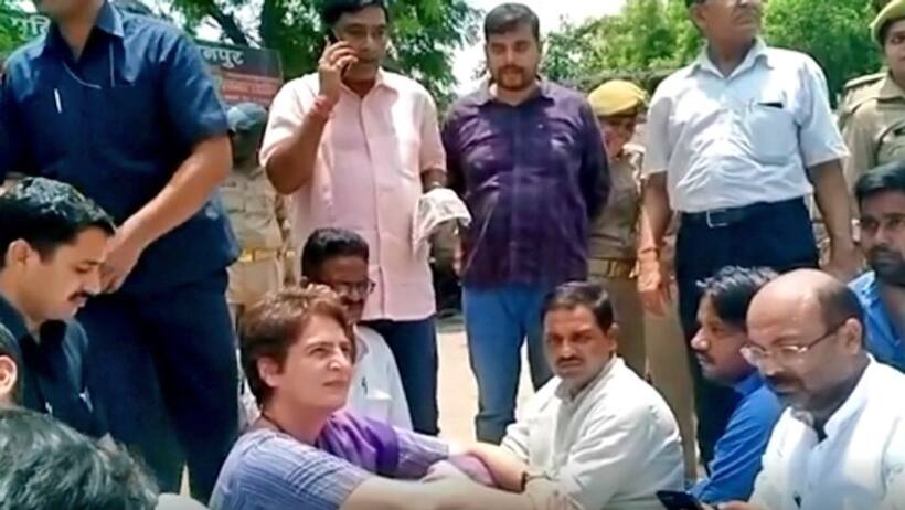 कांग्रेस नेता का तंज, लल्लू पंजू हो जाएगी पार्टी