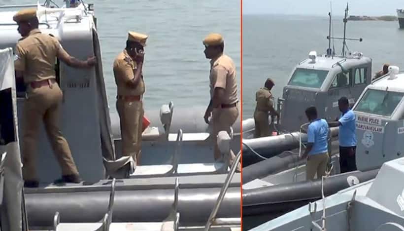 With Operation Sagar Rani, Kerala govt nets 35 tonnes of toxic fish in three days