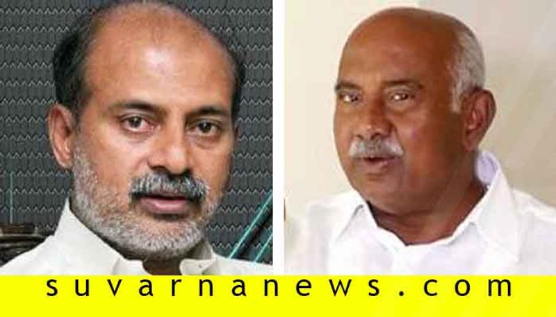  my Contribution is main  Behind Sara Mahesh victory Says H Vishwanath snr