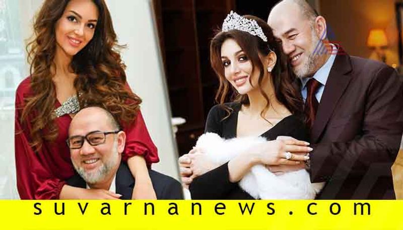 Former Malaysian King divorces Russian ex beauty queen wife after one year of marriage