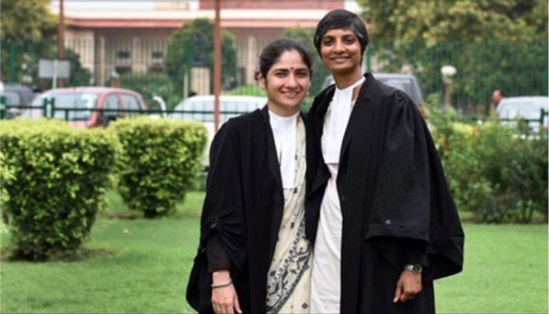 Section 377 Women Lawyers Come Out as a Couple