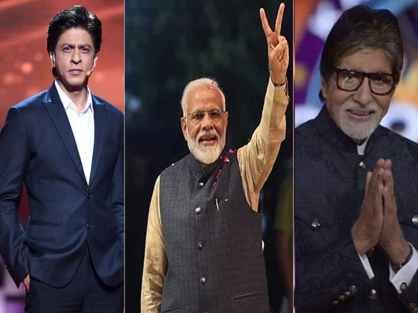 अमिताभ, शाहरुख, सलमान को पीछे छोड़कर दुनिया ने नरेन्द्र मोदी को चुना सबसे पसंदीदा भारतीय