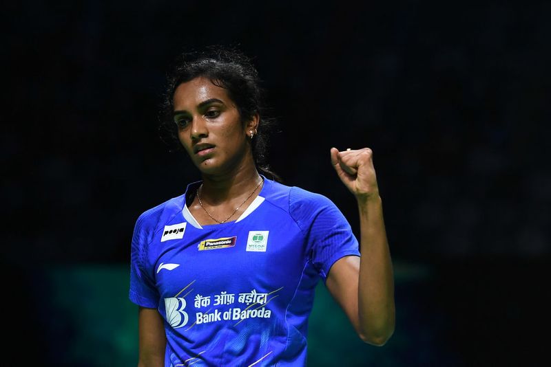 Indonesia Open 2019 PV Sindhu storms into semi finals after beat Nozomi Okuhara