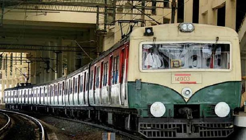 chennai mandaveli railway station closed