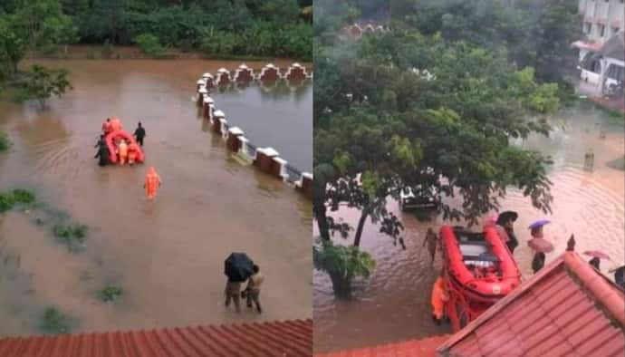 ফিরে আসতে পারে কেরলে বন্যার সেই ভয়াবহতা, ৫ জেলায় জারি  লাল সতর্কতা