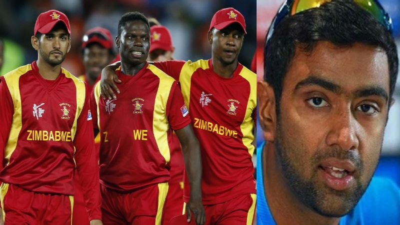 Team India Cricketer R Ashwin sympathises with agony of Zimbabwe cricketers after ICC suspension