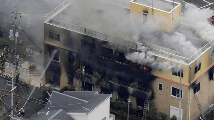 Japan Fire: জাপানের বহুতলে বিধ্বংসী আগুন, ধোঁয়ায় ঢাকল এলাকা, পুড়ে মৃত্যু ২৭ জনের