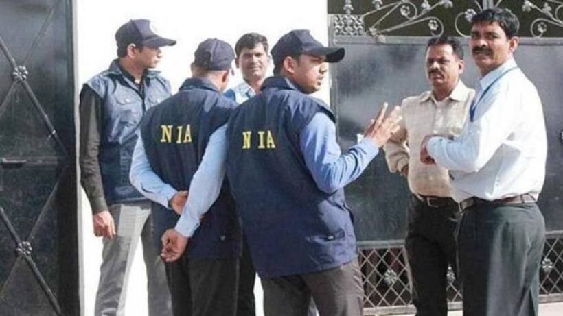 आतंकी को पकड़ने के लिए एनआईए के अफसर बने थे सब्जीवाले