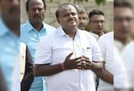 Kumaraswamy may agree for the congress CM in Karnataka to save political existence