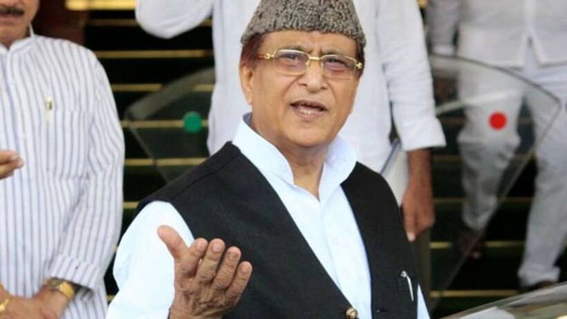 योगी सरकार ने की आजम खान पर अब तक की सबसे बड़ी कार्यवाही