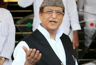 yogi government has taken big step first time against Azam khan in rampur