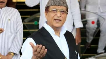 Azam Khan seductive comment at BJP Rama Devi triggers uproar in Lok Sabha