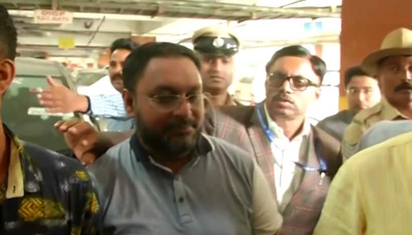 IMA scam: Mohammed Mansoor Khan in judicial custody for 14 days